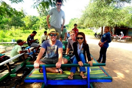 Bamboo Train