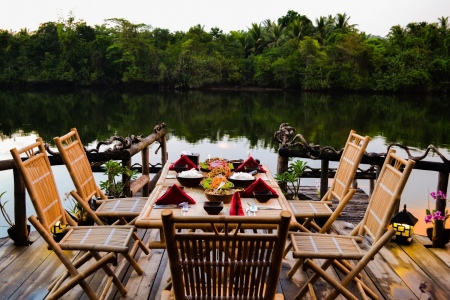 Tatai Riverfront Resort