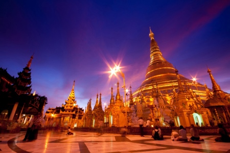 Shwedagon