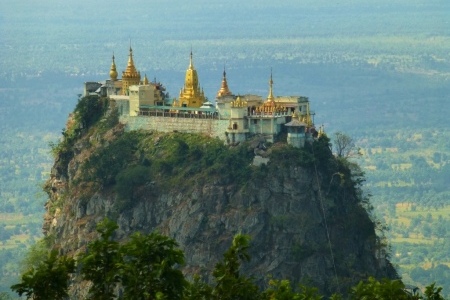 Mount Popa