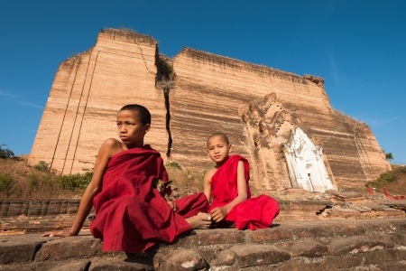 Mingun Pagoda