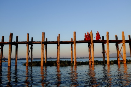 Ubein Bridge