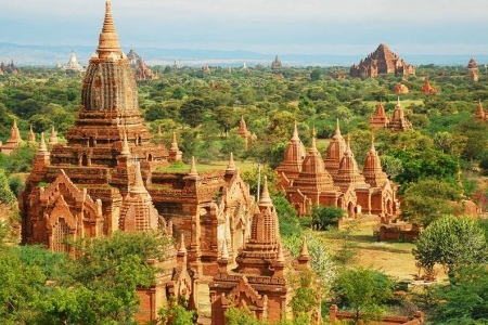 Bagan Temples
