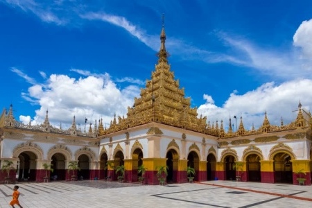 Mahamuni Pagoda