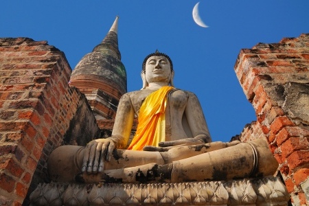 Day 3 Welcome To Ayutthaya