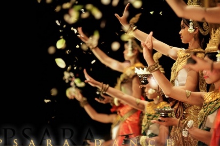 Apsara Dance Show