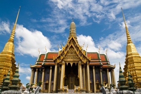 Wat Phra Kaeo