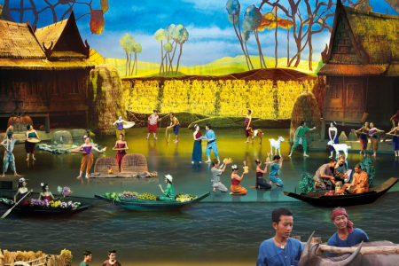 Siam Niramit Bangkok