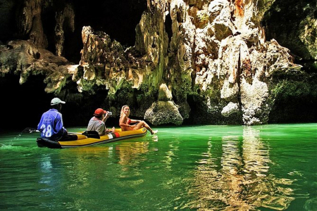 Phang Nga Hong Kayak