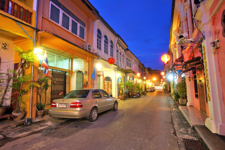 Phuket Old Town