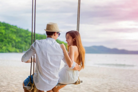 Maiton Honeymoon Island