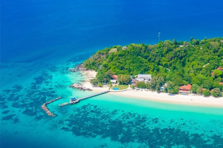 Maiton Honeymoon Island