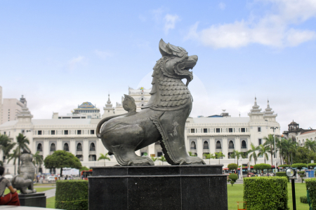 Indipendent Monument