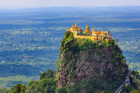 Mount Popa