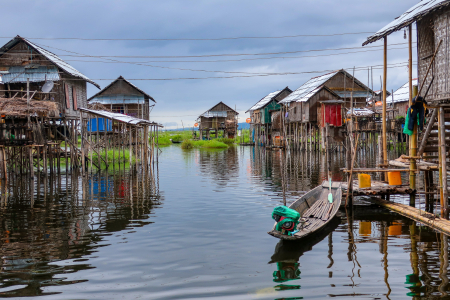 Inle Lake