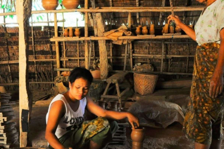 Traditional Pottery Workshop