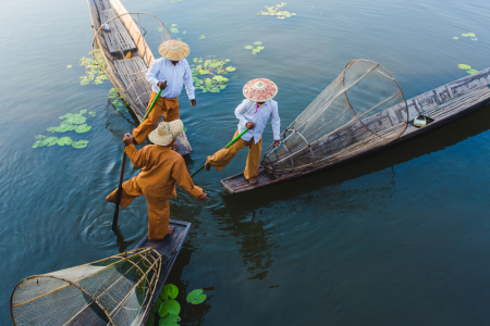 Inle Lake