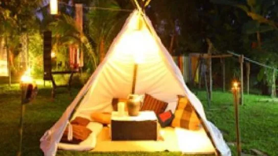 Outdoor tents
