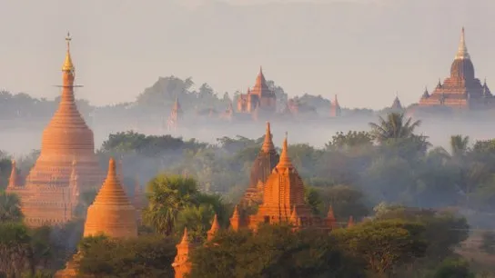 Myanmar Highlight Tour 9 days