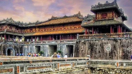Hue Citadel