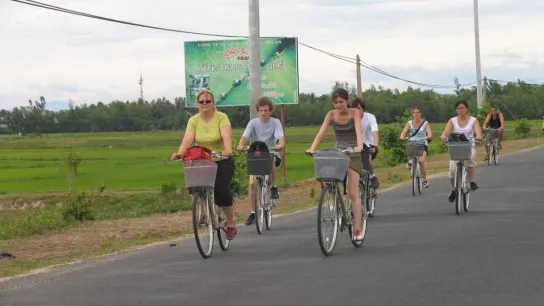 Cycling