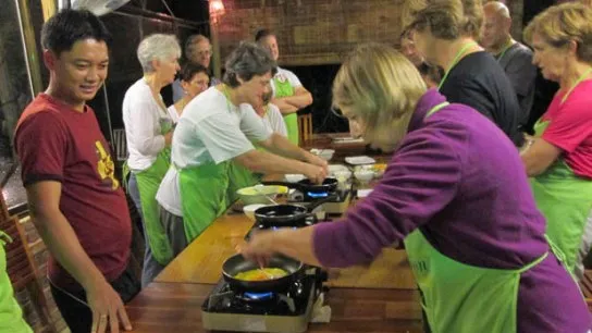 Thuy Bieu Cooking Class