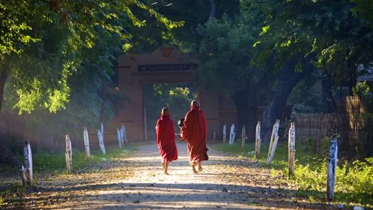Fascinating of Myanmar 4 days