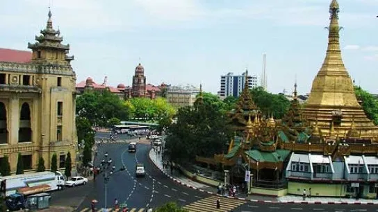 Yangon City