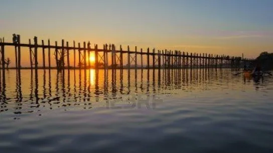 U Bein Bridge