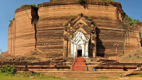 Mingun Pagoda