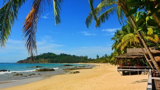 Ngapali Beach