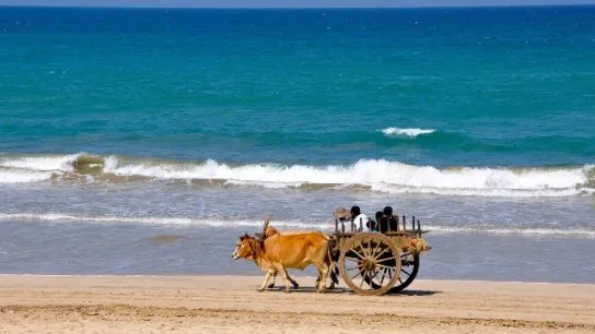 Ngapali Beach