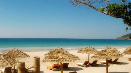 Ngapali Beach