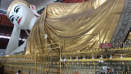 Chauk Htat Gyi Pagoda