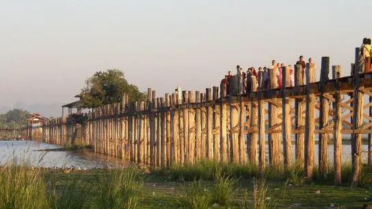 U Bein Bridge