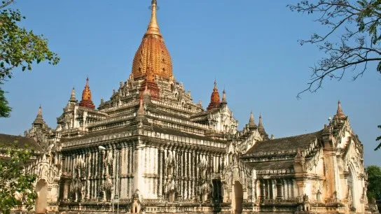 Ananda Temple1