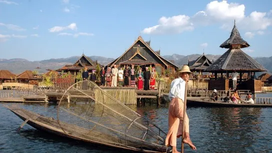 Inle Lake Benroer