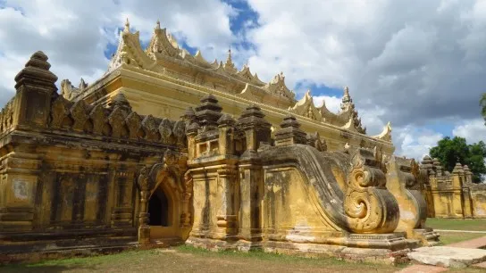 Inwa Temple