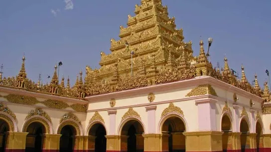 Mahamuni Pagoda