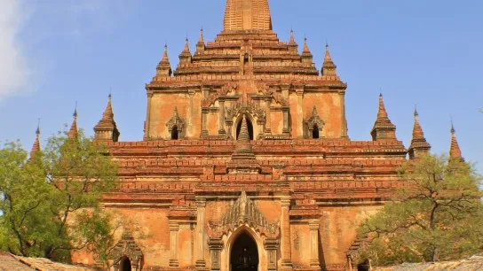 Sulamani Temple