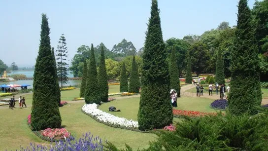 National Kandawgyi Park