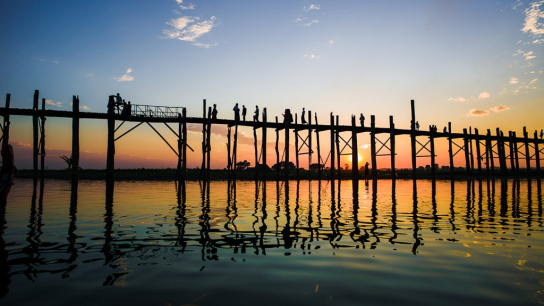 Mandalay – Amarapura Full day