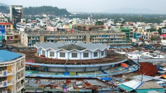 Dam Market Nha Trang