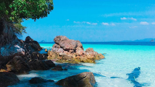 Snorkeling & Kayaking In Mergui Archipelago 5 Days