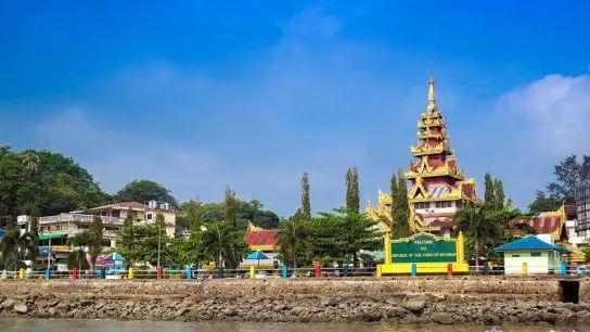 Kawthaung