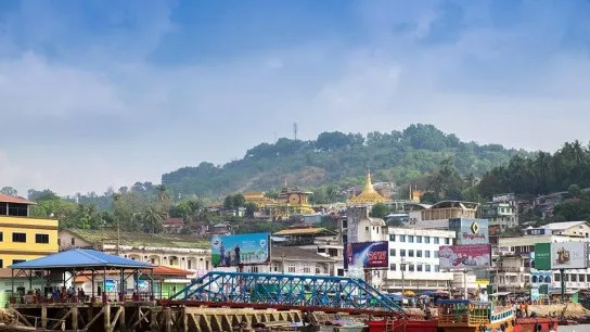 Kawthaung