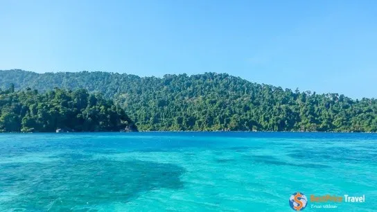 Clear Water