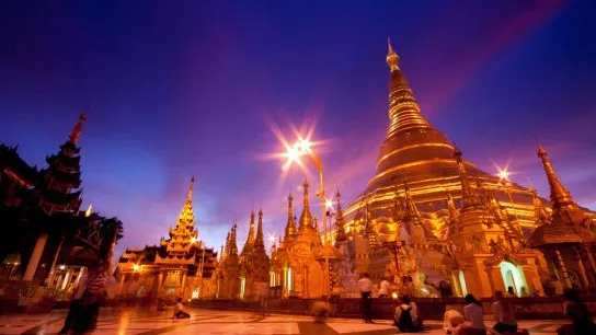 Shwedagon