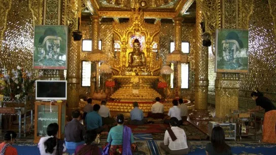 Botataung Pagoda