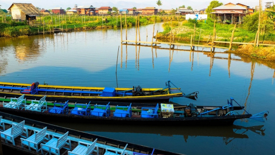 Inle Lake Sightseeing Tour Full day